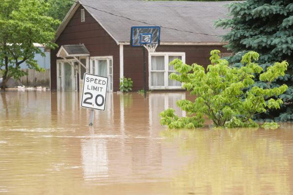 Cost of Storm Restoration Service in Mansfield