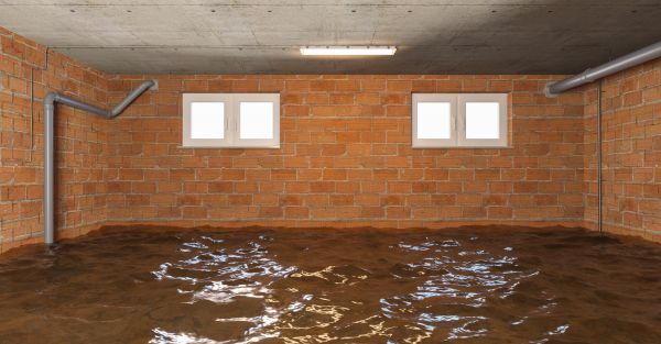 Cost of Basement Flood Repair in Mansfield
