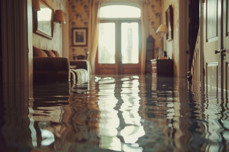 Water Damage Cleanup